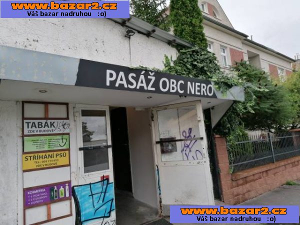 Pronájem obchodního místa