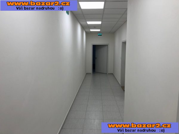 Komerční prostor - kanceláře 87 m2