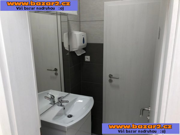 Komerční prostor - kanceláře 87 m2