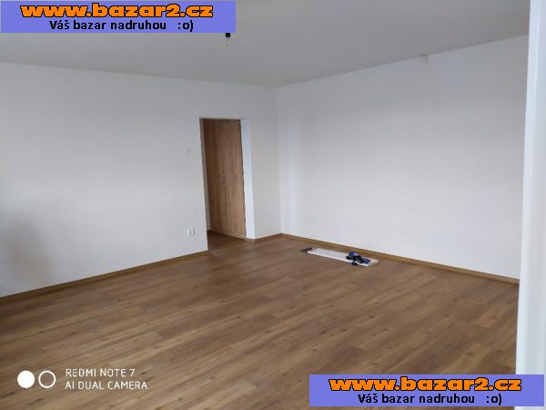 Pronájem bytu 3+1 Příbram, ihned volný