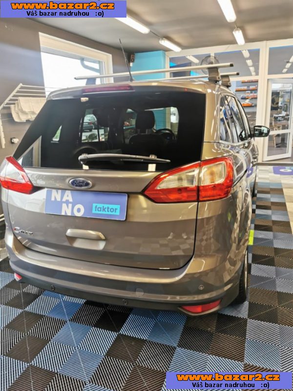 Ford Grand C-Max 2013, 2.0TDCi, 103kw