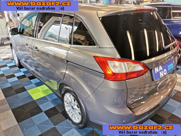 Ford Grand C-Max 2013, 2.0TDCi, 103kw
