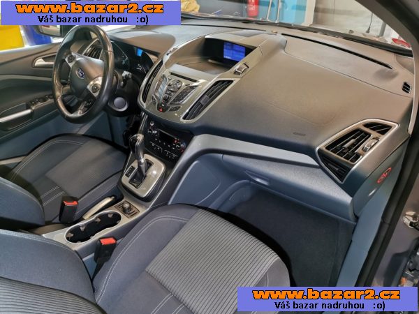 Ford Grand C-Max 2013, 2.0TDCi, 103kw