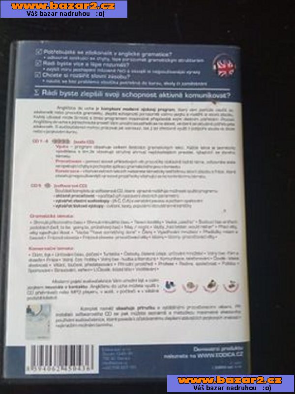Angličtina do ucha 2