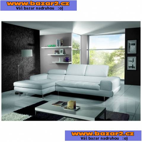 Kožené sedací soupravy