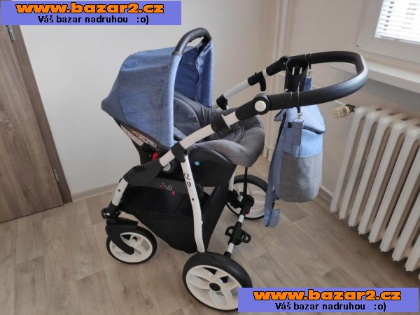 Baby merc q9