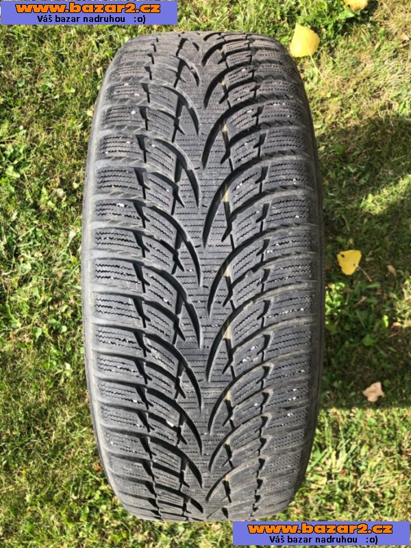 Lité kola zimní sada na Hyundai