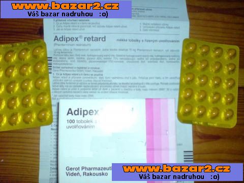 Adipex retard