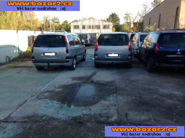 N.D. Peugeot 807,Citroen C8,Phedra,Ulyss