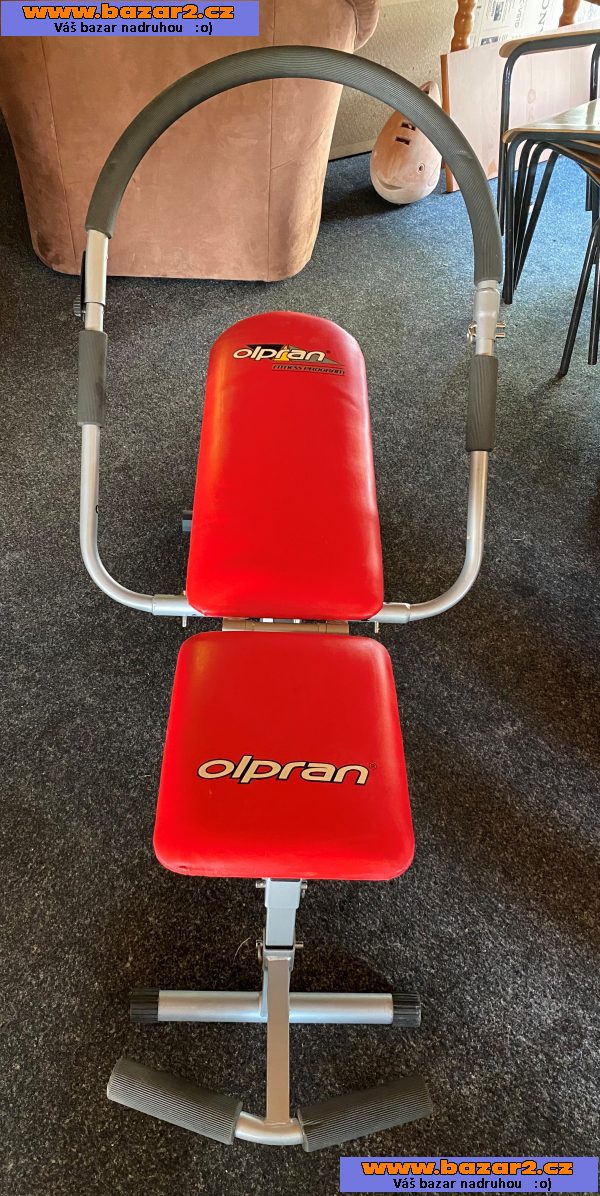 Vybavení pro domácí fitnes, posilovnu - nové a zánovní - velká sleva!