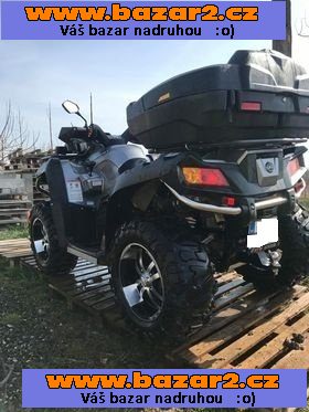 CF MOTO GLADIATOR X8 V-TWIN DELUXE