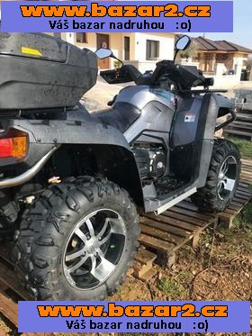 CF MOTO GLADIATOR X8 V-TWIN DELUXE