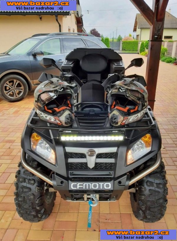 Štvorkolka cf moto gladiator x800