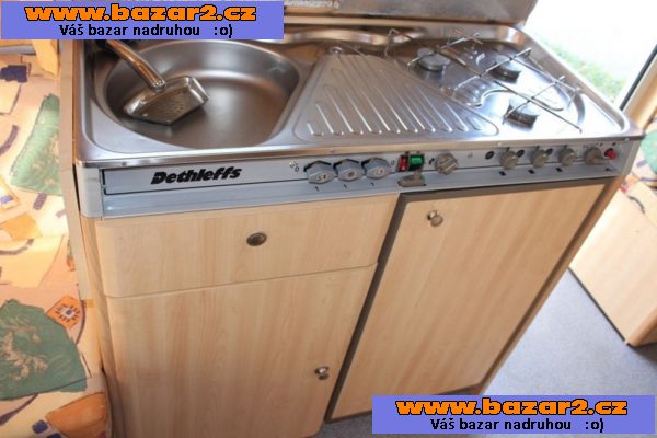 Dethleffs EC1 r.v2000