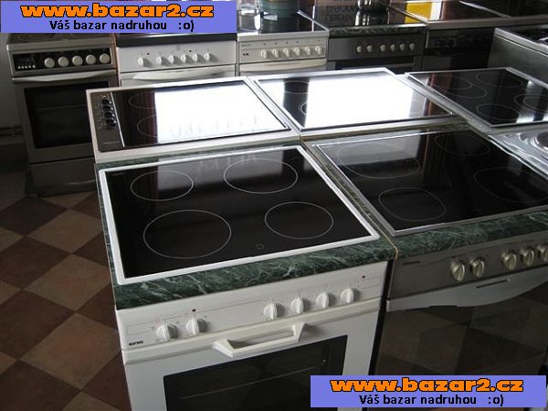 PRAČKY. MYČKY. SPORÁKY. SKLOKERAMICKÉ DESKY. TROUBY. SUŠIČKY. LEDNICE. MRAZÁKY.