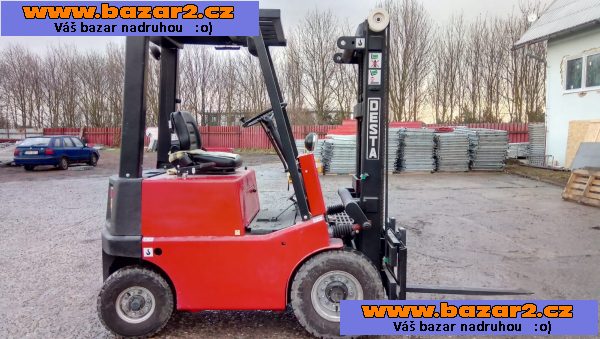 DESTA DVHM 1600 LX 