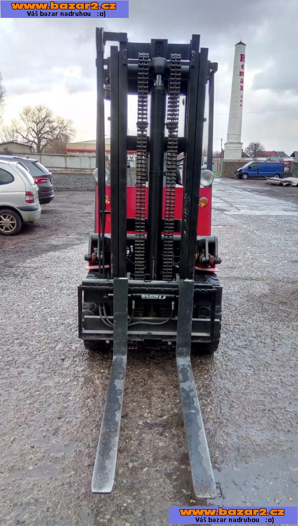 DESTA DVHM 1600 LX 