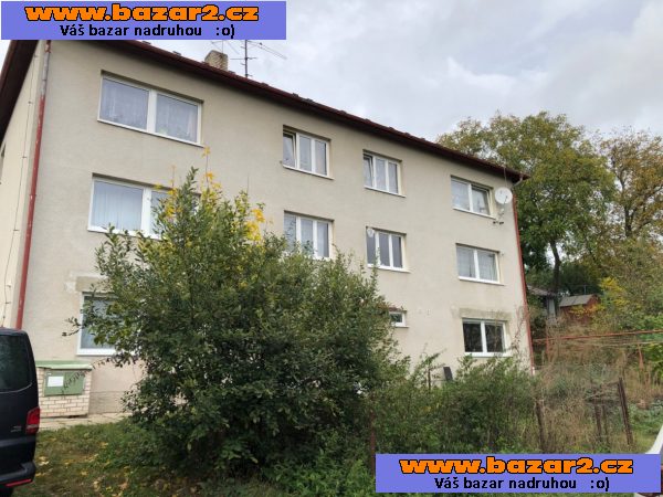 Pronájem bytu 1+kk 32m2  Šternov