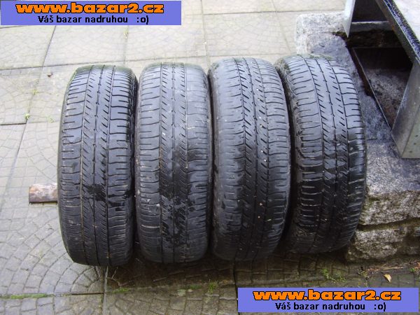 sada kol 175/65 R14 na litých discích