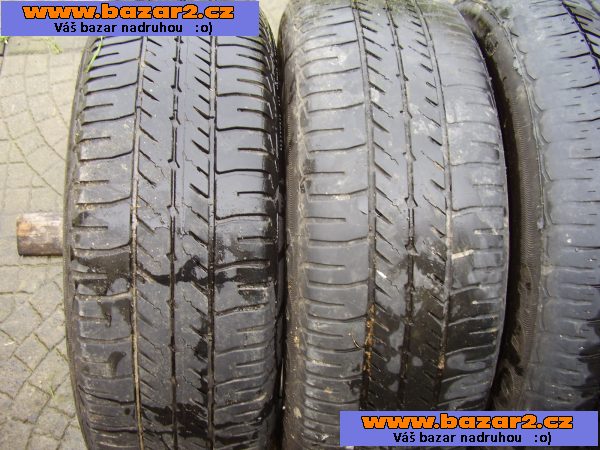 sada kol 175/65 R14 na litých discích