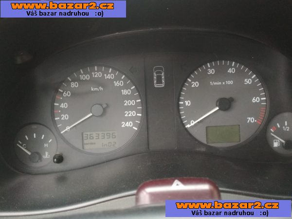 Sharan 1996 1.9l
