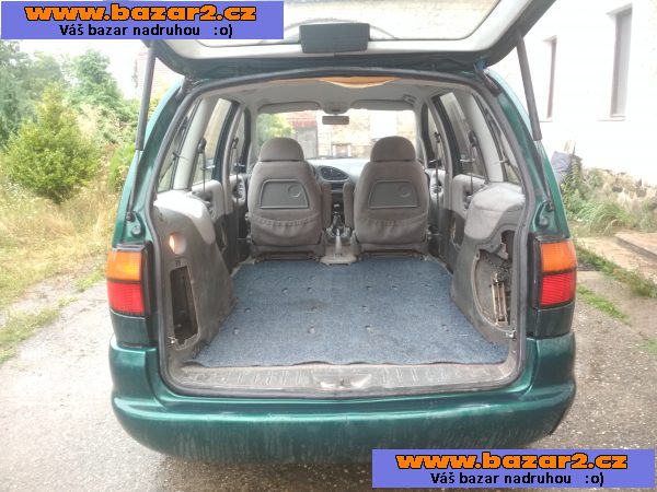 Sharan 1996 1.9l