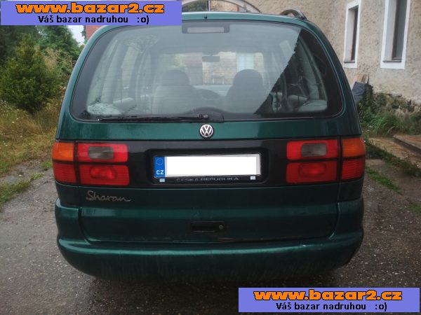 Sharan 1996 1.9l