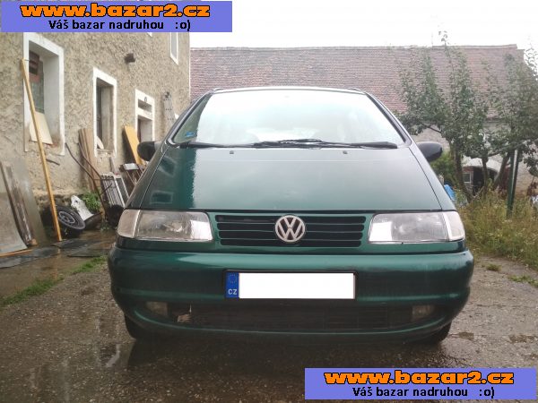 Sharan 1996 1.9l