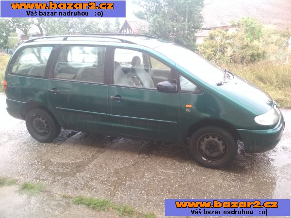 Sharan 1996 1.9l