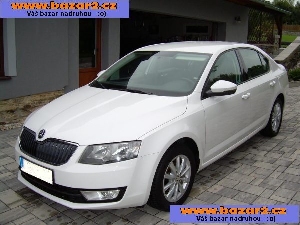 Škoda Octavia, 1.2TSi, 81kW, 101tkm!!, TOP stav!