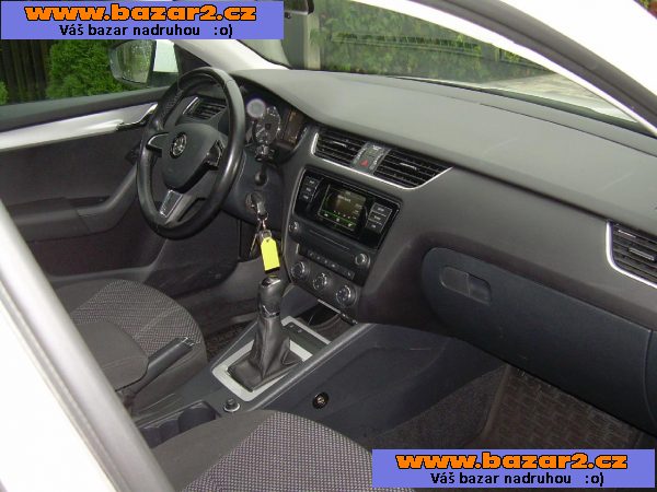 Škoda Octavia, 1.2TSi, 81kW, 101tkm!!, TOP stav!