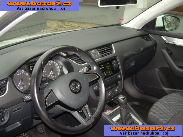 Škoda Octavia, 1.2TSi, 81kW, 101tkm!!, TOP stav!