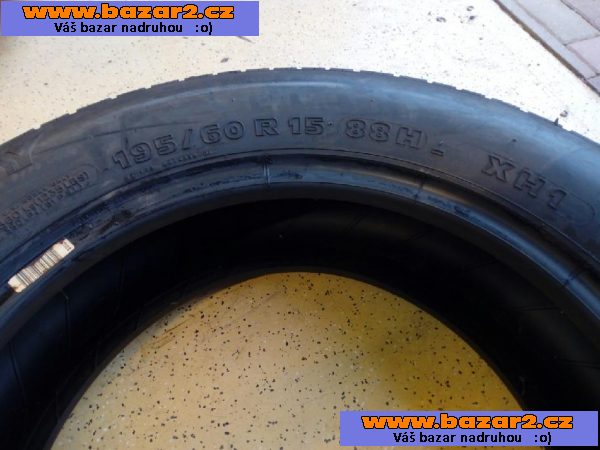 Letní pneu Michelin