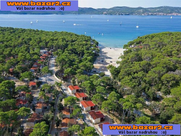 Mobilní domek v Chorvatsku - Biograd n.M