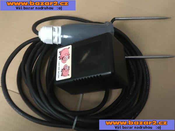 Elektrický omračovač na ošipané - zabijačka Tip na darček 