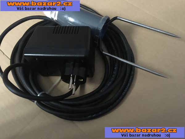 Elektrický omračovač na ošipané - zabijačka Tip na darček 