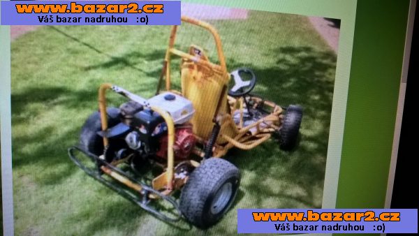 Motokára..buggy..bugyna