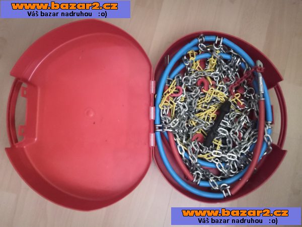 Sněhové řetězy  Pewag XMR64 