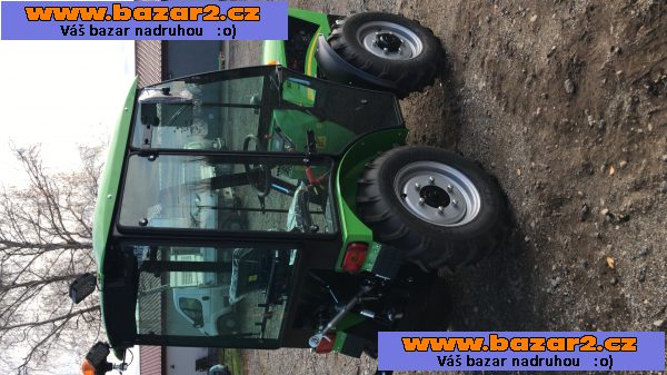 malotraktor Vega 36 HP Comfort NOVÝ