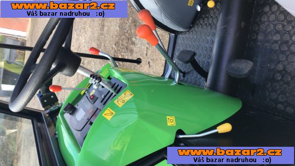 malotraktor Vega 36 HP Comfort NOVÝ