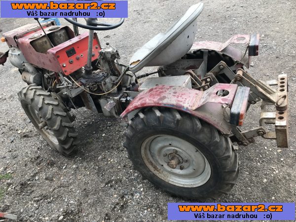 malotraktor TK