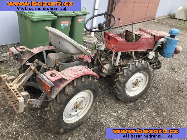 malotraktor TK