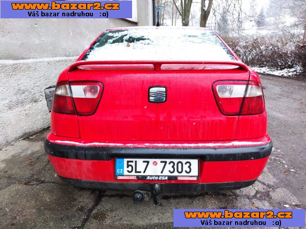 Prodam seat cordoba 1.9sdi