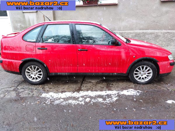 Seat cordoba 1.9sdi