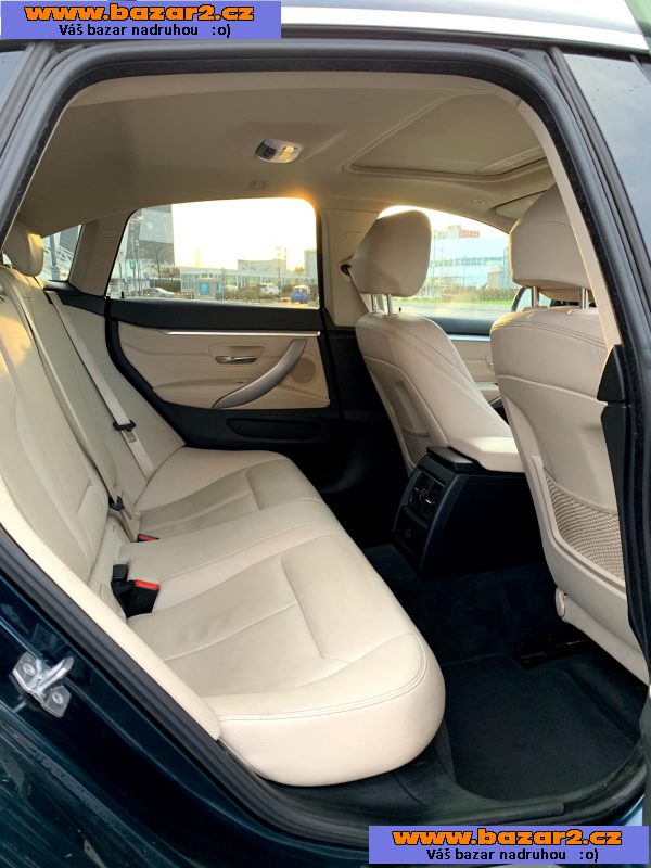 BMW 420d F36 140kW 2015, Možnost odpočtu DPH!