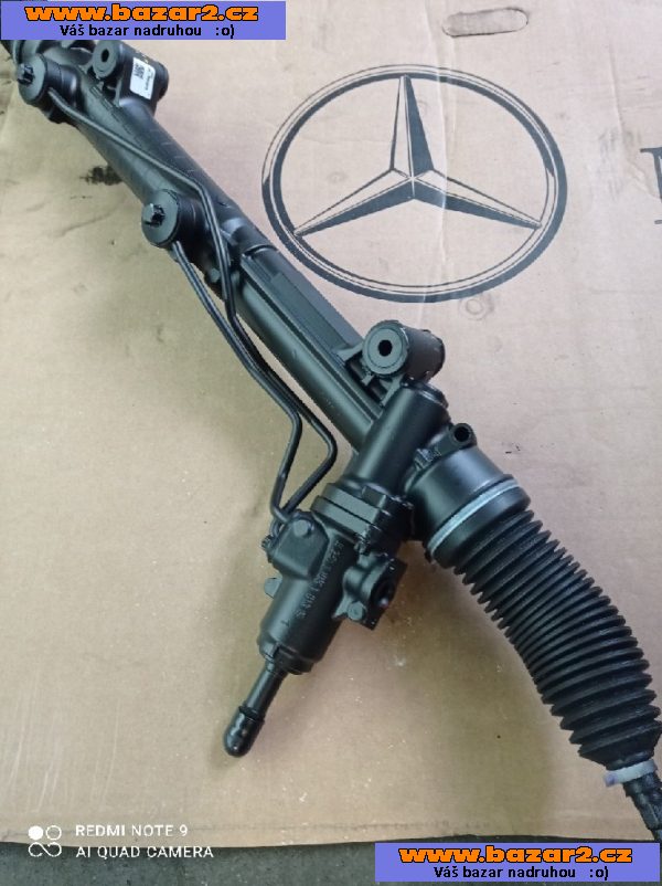 Řízení na vozidla Mercedes-Benz-3, inzerce-cz.cz Řízení na vozidla Mercedes-Benz