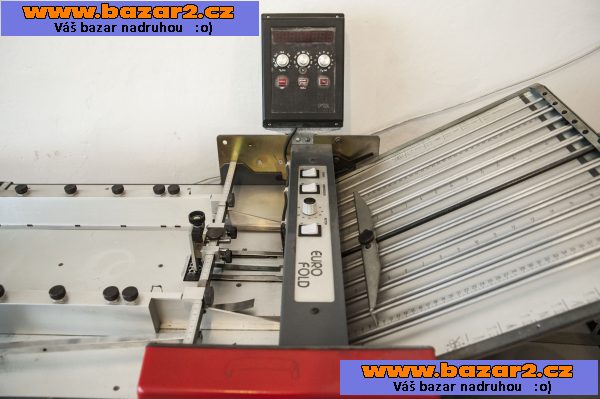 Skládací stroj Eurofold 245-201