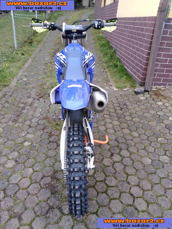 Prodám Yamaha YZ 450 F