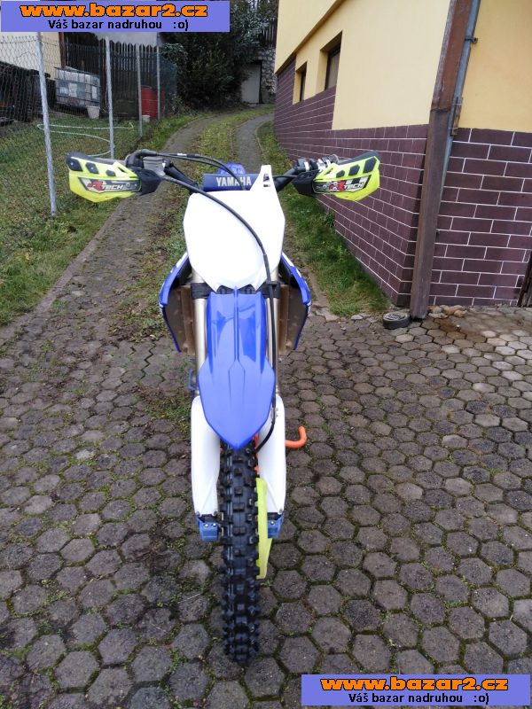 Prodám Yamaha YZ 450 F