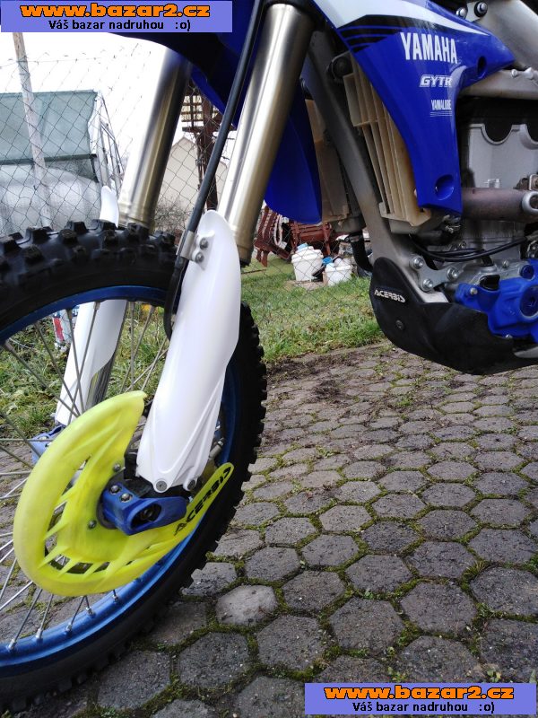 Prodám Yamaha YZ 450 F